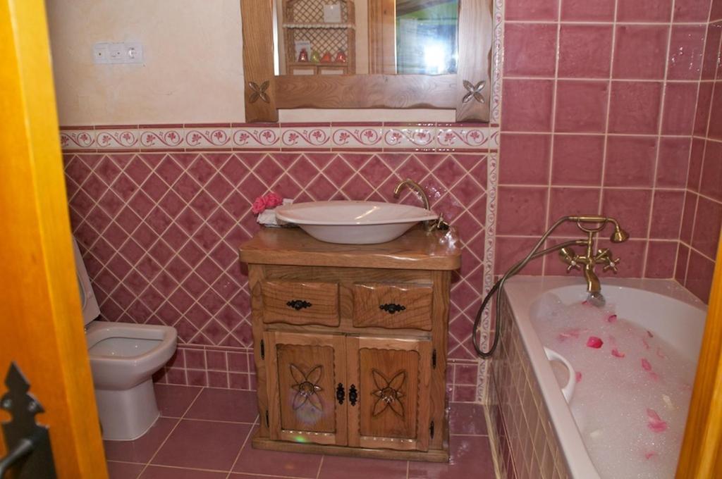 Casa Aingeru Hotel Carranza Bagian luar foto